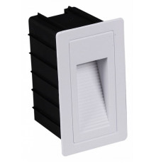 Подсветка для лестниц Reluce 86606-9.0-001TL LED3W WT