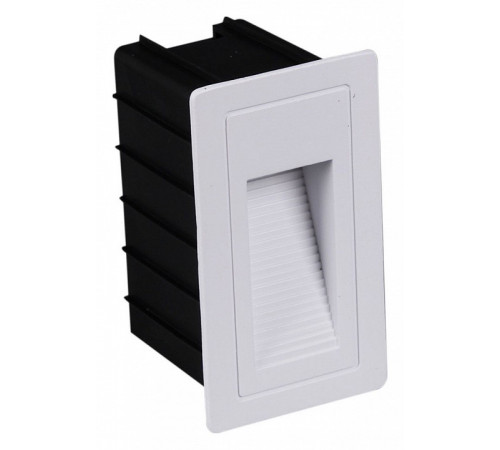 Подсветка для лестниц Reluce 86606-9.0-001TL LED3W WT Подсветка для лестниц Reluce 86606-9.0-001TL LED3W WT