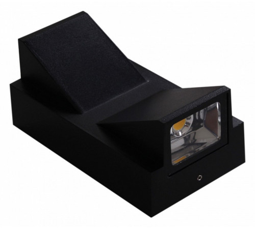 Архитектурный светильник Reluce 86689-9.2-002KT LED2*5W BK Архитектурный светильник Reluce 86689-9.2-002KT LED2*5W BK