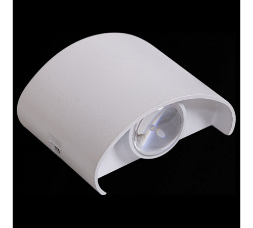Архитектурный светильник Reluce 86831-9.2-002TLFC LED2*3W WT Архитектурный светильник Reluce 86831-9.2-002TLFC LED2*3W WT