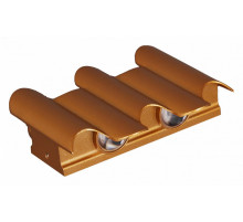 Архитектурный светильник Reluce 86851-9.2-005KT LED5W GOLD