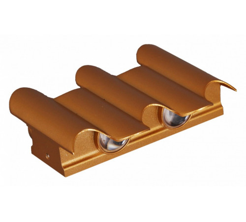 Архитектурный светильник Reluce 86851-9.2-005KT LED5W GOLD