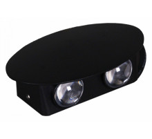 Архитектурный светильник Reluce 86853-9.2-004KT LED4W BK