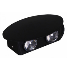 Архитектурный светильник Reluce 86853-9.2-004KT LED4W BK