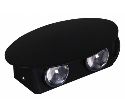 Архитектурный светильник Reluce 86853-9.2-004KT LED4W BK Архитектурный светильник Reluce 86853-9.2-004KT LED4W BK