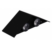 Архитектурный светильник Reluce 86856-9.2-001KT LED4W BK