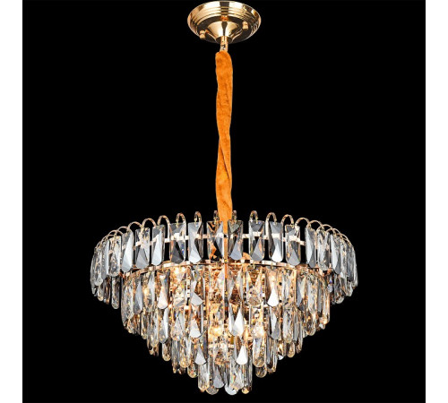 Подвесная люстра Reluce 88094-0.4-500 droplight