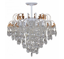 Люстра на штанге Reluce 96028-0.3-07 WH+GOLD PN