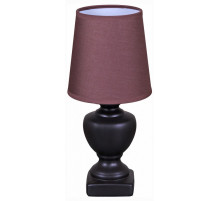 Настольная лампа Reluce 96201-0.7-01 dark brown