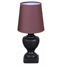 Настольная лампа Reluce 96201-0.7-01 dark brown