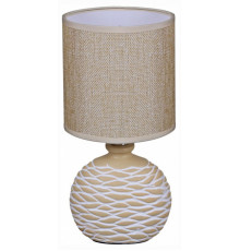 Настольная лампа Reluce 98231-0.7-01 BEIGE