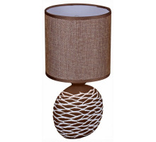 Настольная лампа Reluce 98231-0.7-01 LIGHT BROWN