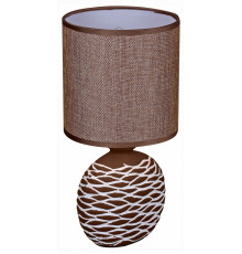Настольная лампа Reluce 98231-0.7-01 LIGHT BROWN