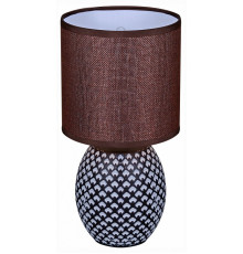 Настольная лампа Reluce 98401-0.7-01 DARK BROWN