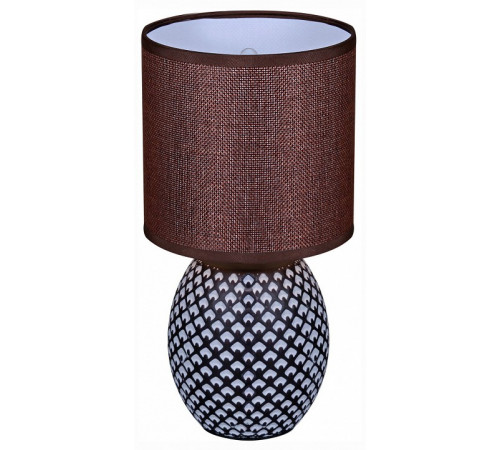 Настольная лампа Reluce 98401-0.7-01 DARK BROWN