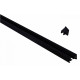 Шинопровод Reluce RL 06035 track rail 1000mm BK