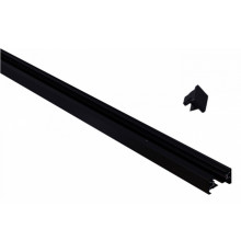 Шинопровод Reluce RL 06036 track rail 2000mm BK