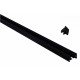 Шинопровод Reluce RL 06036 track rail 2000mm BK