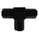 Коннектор Reluce RL 06039 T-connector BK