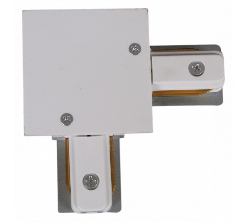 Коннектор Reluce RL 06044 corner connector WT