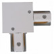 Коннектор Reluce RL 06044 corner connector WT
