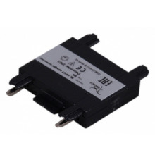 Коннектор Reluce RL 06101 straight connector BK