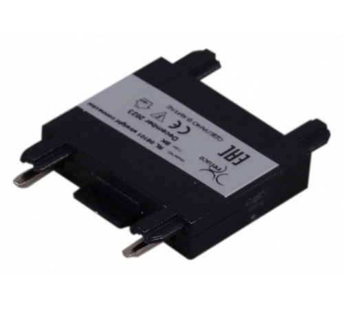Коннектор Reluce RL 06101 straight connector BK Коннектор Reluce RL 06101 straight connector BK