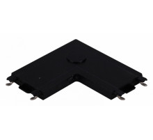 Коннектор Reluce RL 06102 corner connector BK