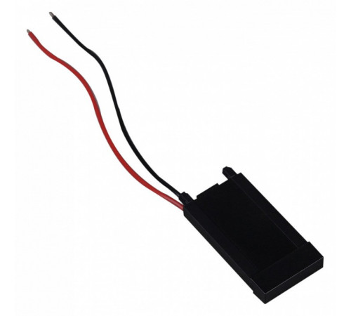 Коннектор Reluce RL 06105 power end connector BK Коннектор Reluce RL 06105 power end connector BK