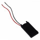 Коннектор Reluce RL 06105 power end connector BK
