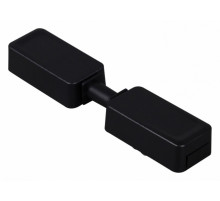 Коннектор Reluce RL 06201 power straight connector BK