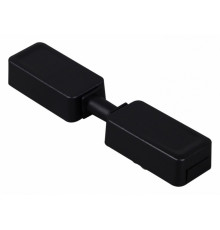 Коннектор Reluce RL 06201 power straight connector BK