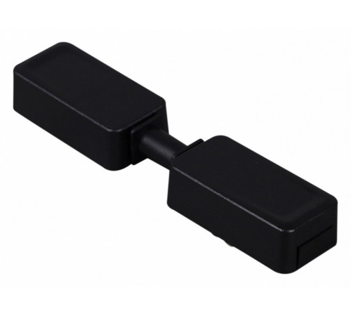 Коннектор Reluce RL 06201 power straight connector BK