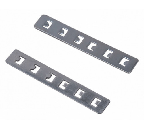 Коннектор Reluce RL 06201 straight connector BK
