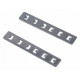 Коннектор Reluce RL 06201 straight connector BK
