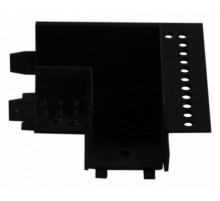Коннектор Reluce RL 06202 corner connector BK