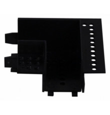 Коннектор Reluce RL 06202 corner connector BK