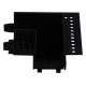 Коннектор Reluce RL 06202 corner connector BK