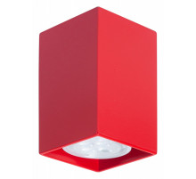 Потолочный светильник TopDecor Tubo6 SQ P1 09