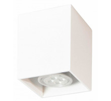 Потолочный светильник TopDecor Tubo6 SQ P1 10