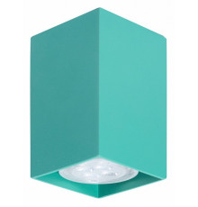 Потолочный светильник TopDecor Tubo6 SQ P1 24