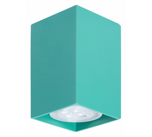 Потолочный светильник TopDecor Tubo6 SQ P1 24 Потолочный светильник TopDecor Tubo6 SQ P1 24