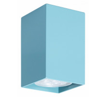 Потолочный светильник TopDecor Tubo6 SQ P1 25