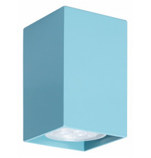 Потолочный светильник TopDecor Tubo6 SQ P1 25
