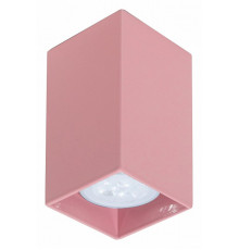 Накладной светильник TopDecor Tubo6 SQ P1 27