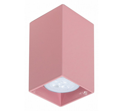 Накладной светильник TopDecor Tubo6 SQ P1 27 Накладной светильник TopDecor Tubo6 SQ P1 27