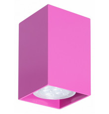 Потолочный светильник TopDecor Tubo6 SQ P1 28