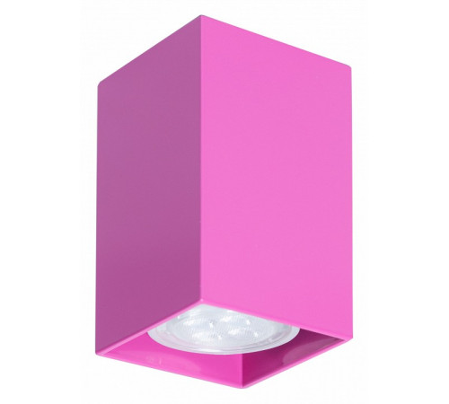 Потолочный светильник TopDecor Tubo6 SQ P1 28 Потолочный светильник TopDecor Tubo6 SQ P1 28