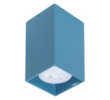Накладной светильник TopDecor Tubo6 SQ P1 29
