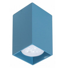 Накладной светильник TopDecor Tubo6 SQ P1 29